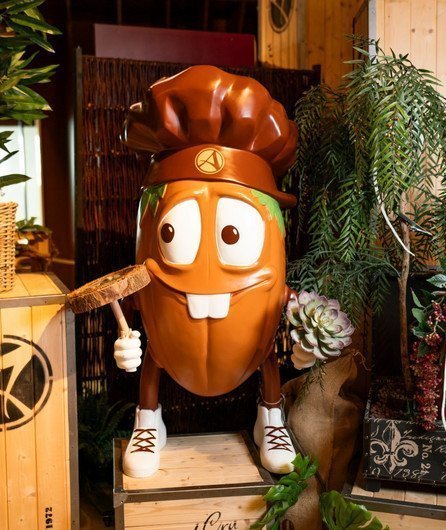 Schokoladenmuseum ChocoWelt