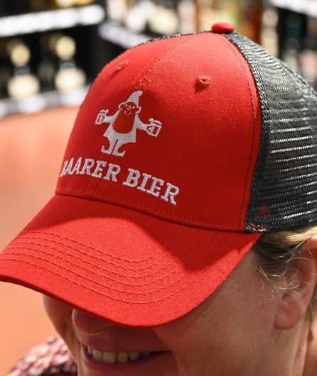 Baarer beer Cap