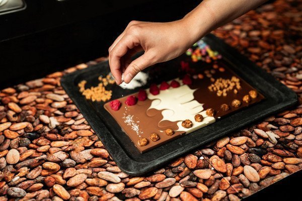 Chocolate musuem "ChocoWelt"