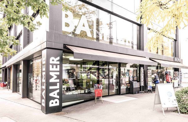 Bookstore "Bücher Balmer"